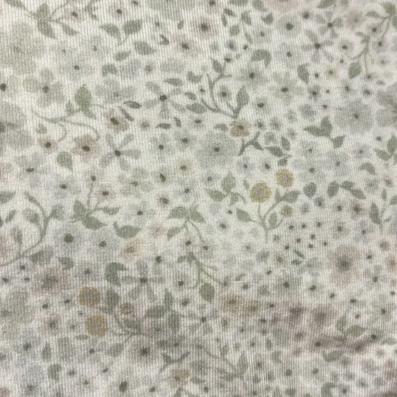 NWOT Aritzia Wilfred Vacay Cropped Tank Top- Size L 👚 - Picture 4 of 4